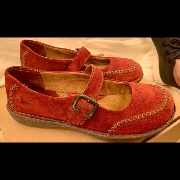 Comfy boc flats perfect for fall - Picture 3 of 6